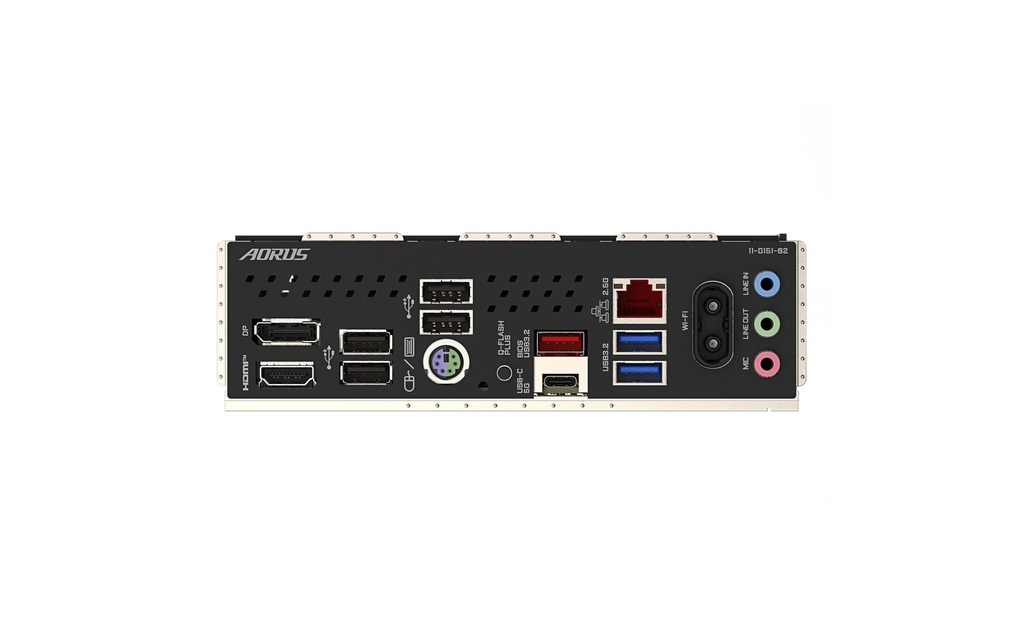 Gigabyte B840M A ELITE WIFI6E, uATX-4