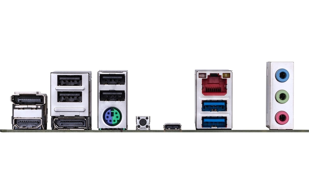 Gigabyte B840M DS3H, uATX-3