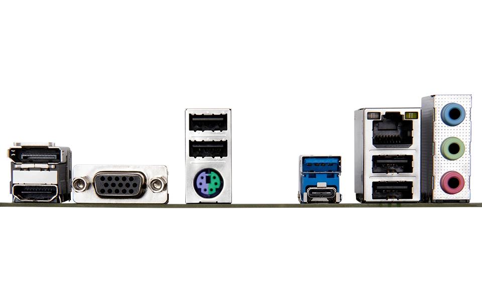 Gigabyte A620M DS3H, µATX-4