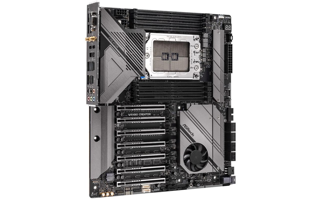ASRock WRX80 CREATOR R2.0, E-ATX, sWRX8-1