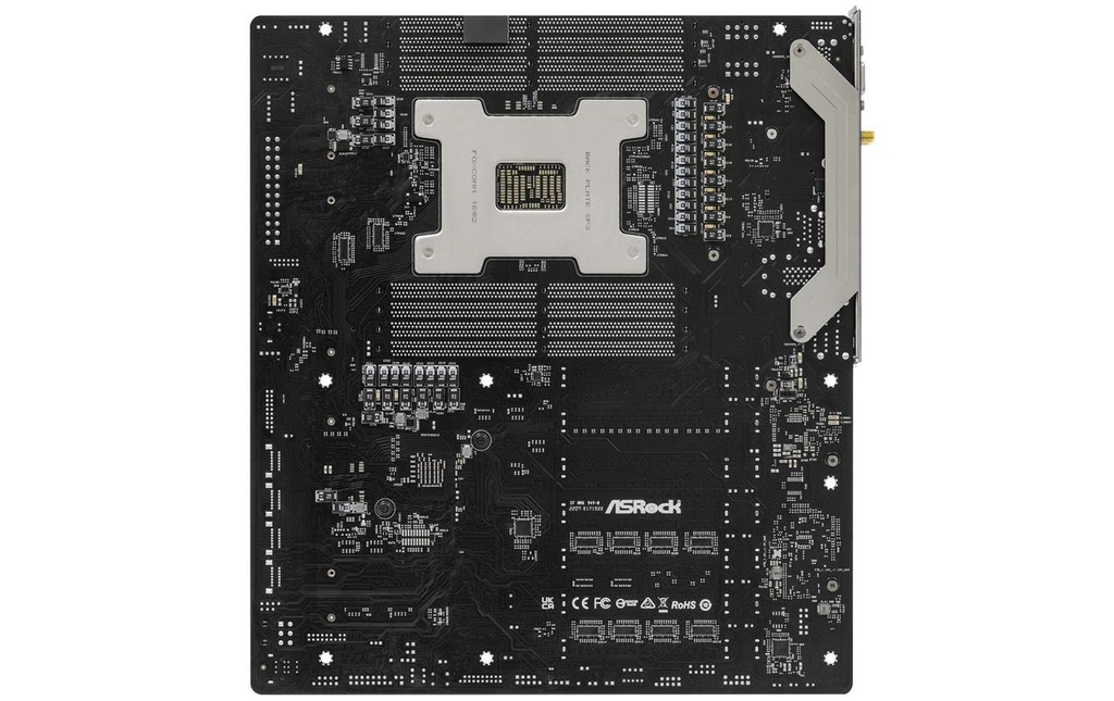 ASRock WRX80 CREATOR R2.0, E-ATX, sWRX8-6