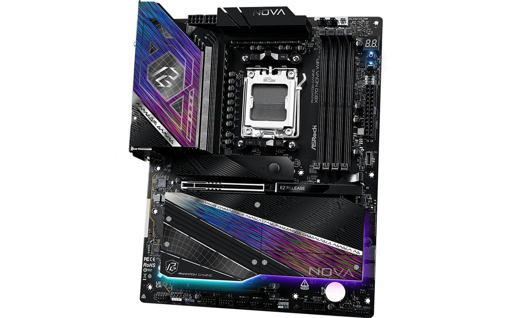 ASRock X870 NOVA WIFI, ATX, AM5-3