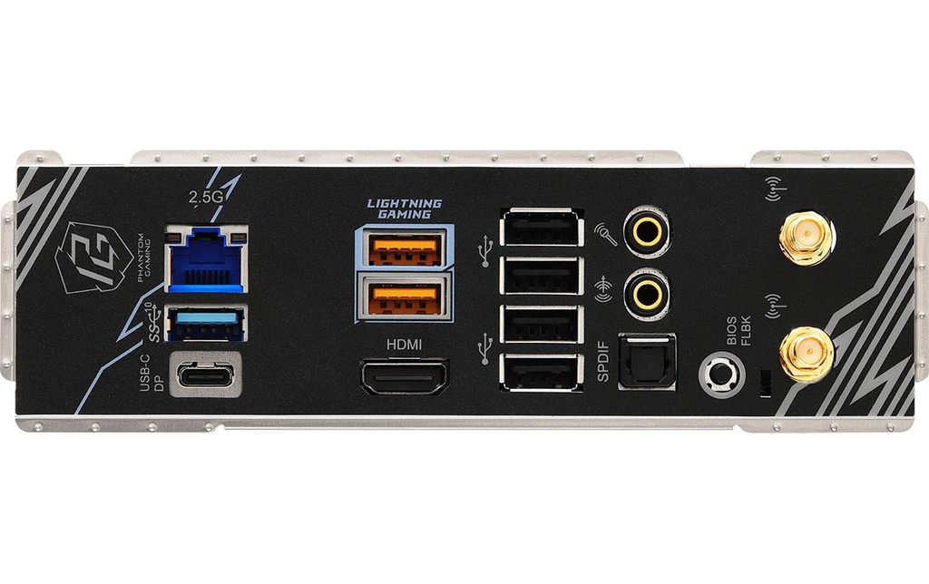 ASRock B850I LIGHTNING WIFI, mITX, AM5-3