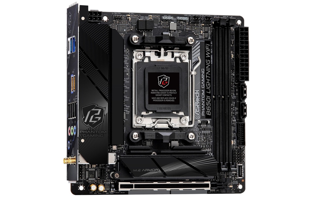 ASRock B650I LIGHTNING WIFI, mITX, AM5-1