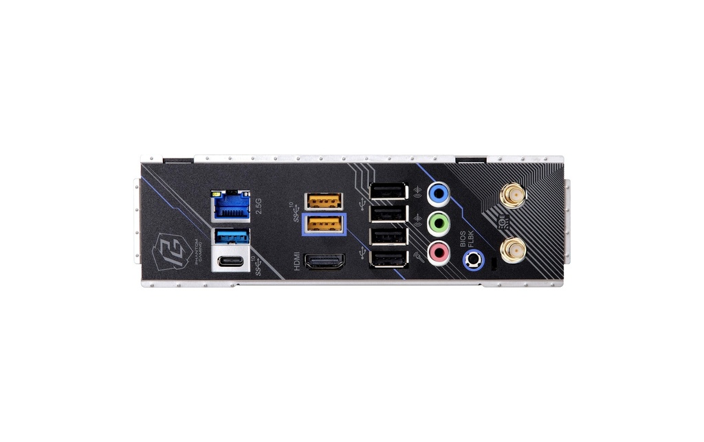 ASRock B650I LIGHTNING WIFI, mITX, AM5-4