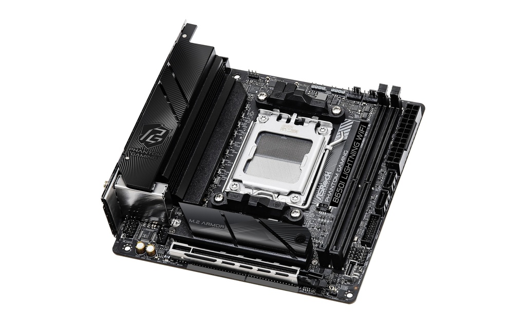 ASRock B650I LIGHTNING WIFI, mITX, AM5-5