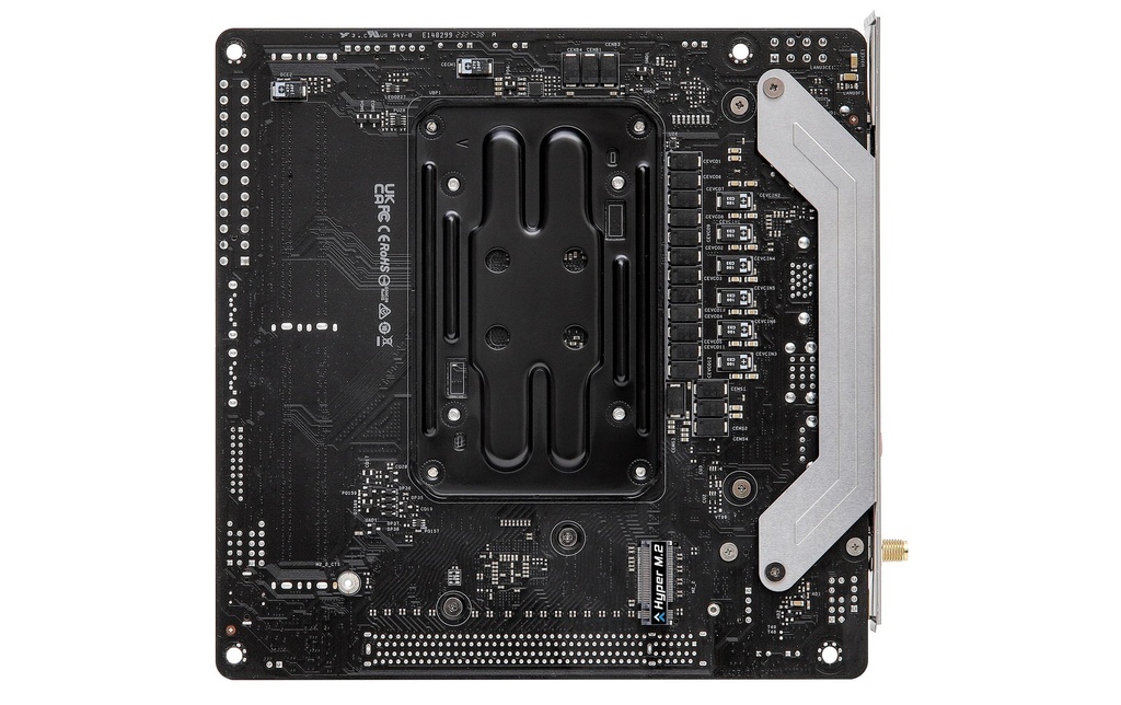 ASRock B650I LIGHTNING WIFI, mITX, AM5-6