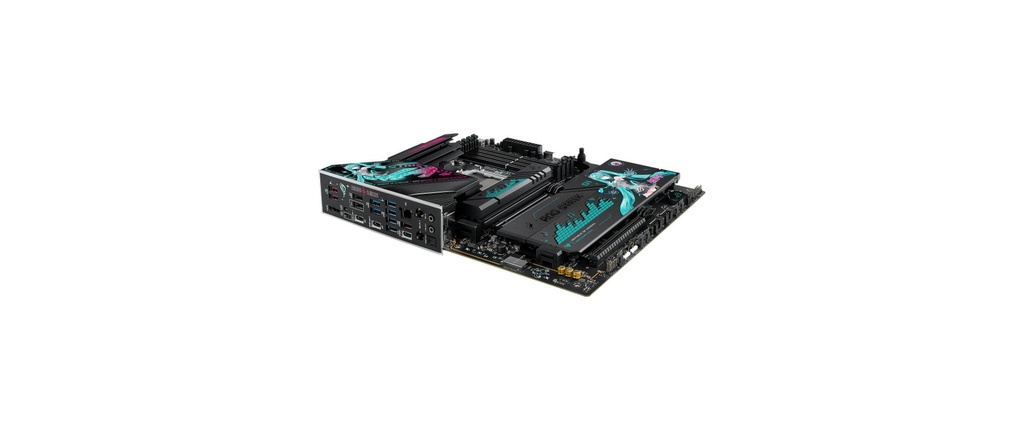 ASUS ROG STRIX X870E-H GAM WF7 MIKU, ATX-5