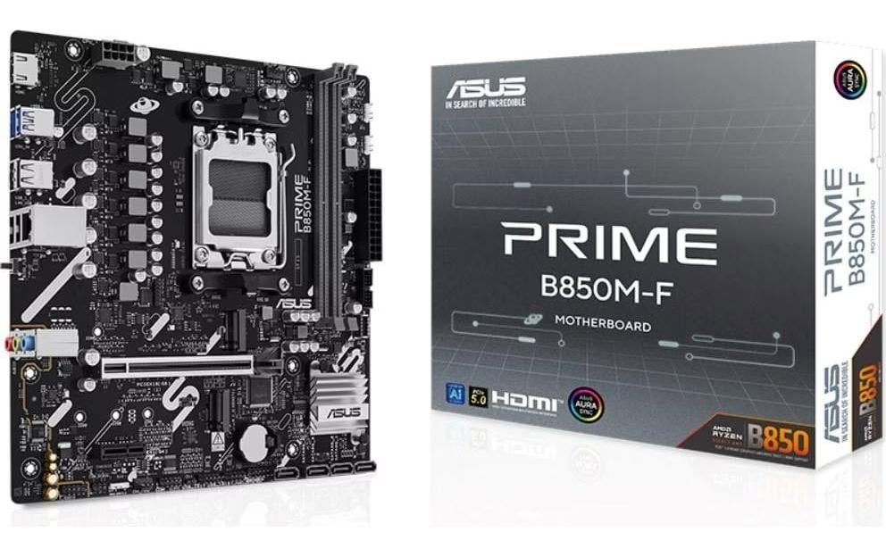 ASUS PRIME B850M-F WIFI, mATX-0
