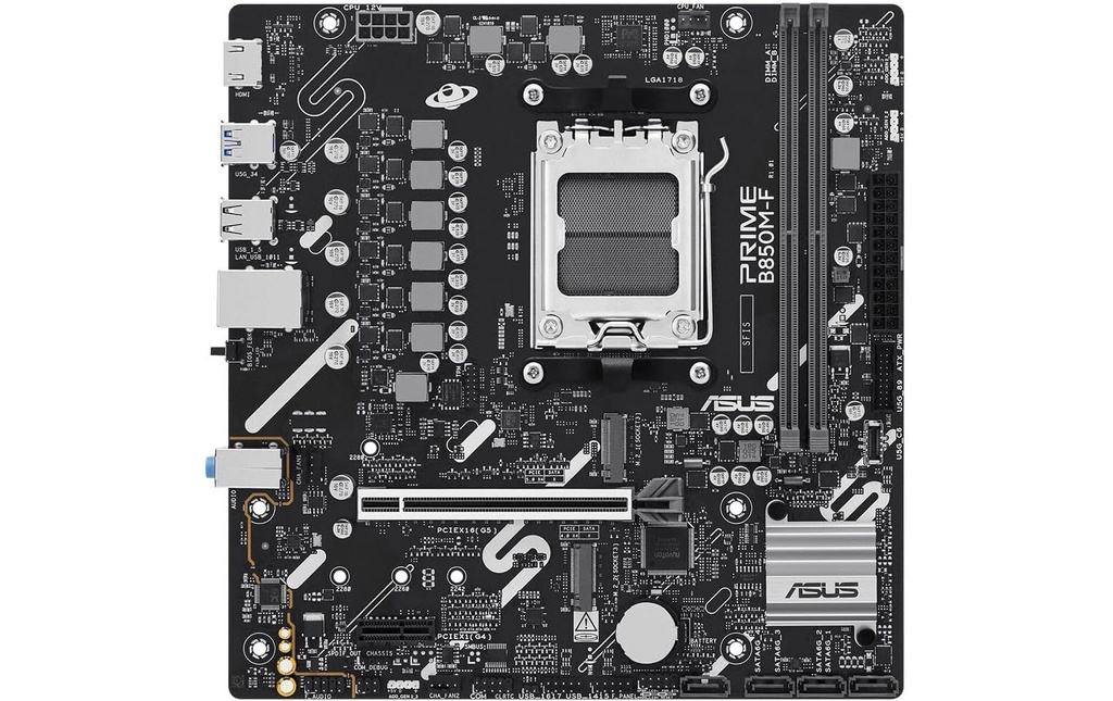 ASUS PRIME B850M-F WIFI, mATX-1