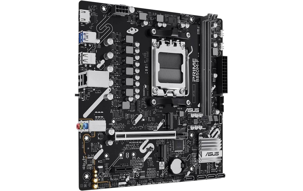 ASUS PRIME B850M-F WIFI, mATX-2