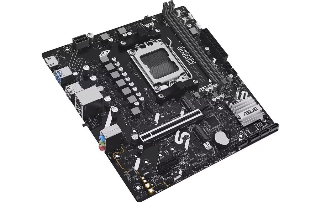 ASUS PRIME B850M-F WIFI, mATX-3