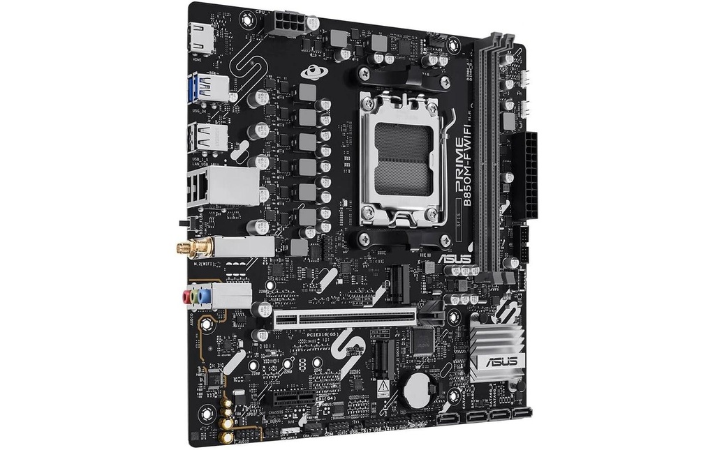 ASUS PRIME B850M-F, mATX-1