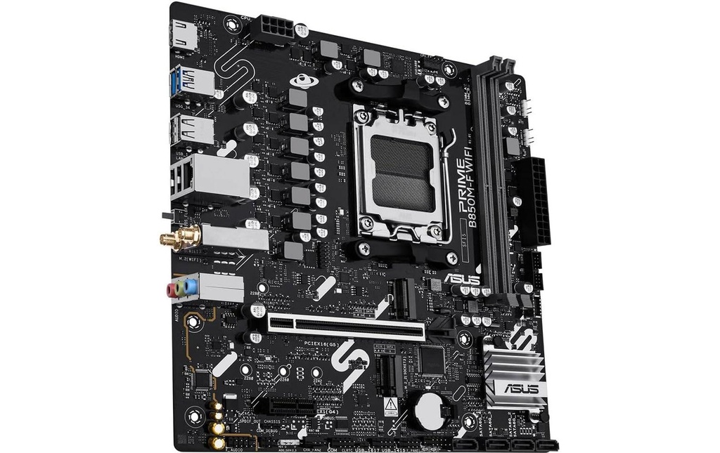 ASUS PRIME B850M-F, mATX-2
