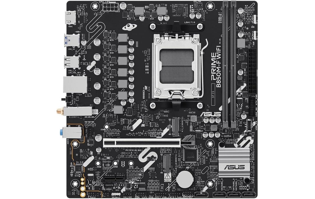 ASUS PRIME B850M-F, mATX-3