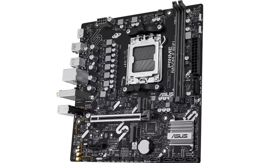 ASUS PRIME B850M-F, mATX-4