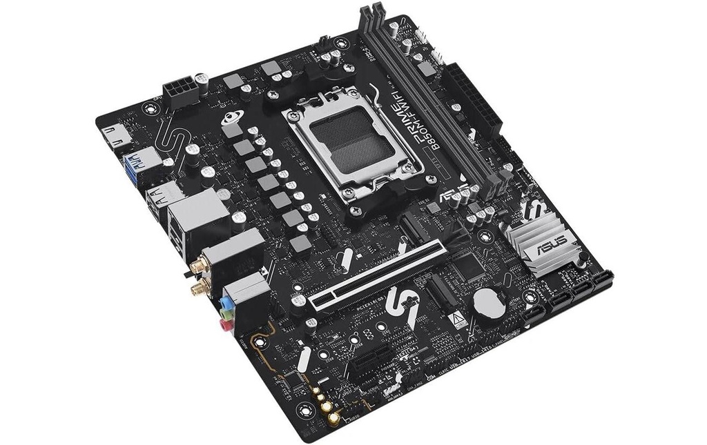 ASUS PRIME B850M-F, mATX-5