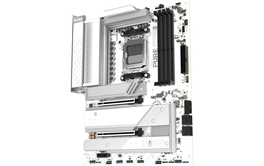 Sapphire PURE X870A WIFI7, ATX, AM5-5