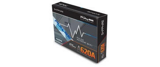 Sapphire PULSE A620AM, mATX, AM5-1