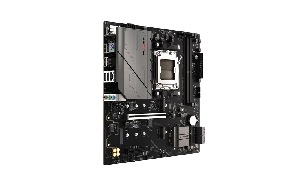 Sapphire PULSE A620AM, mATX, AM5-8