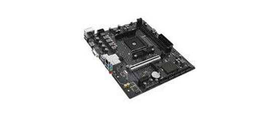 Sapphire A520M-E, mATX, AM4-5