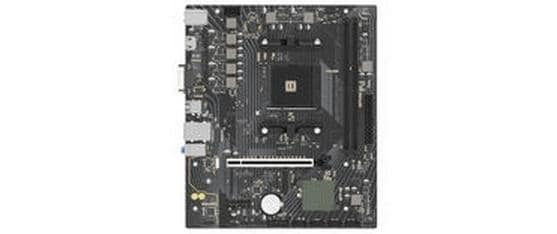 Sapphire A520M-E, mATX, AM4-6