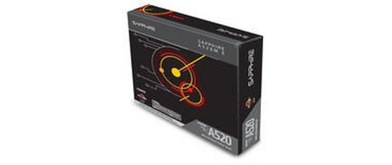 Sapphire A520M-E, mATX, AM4-7