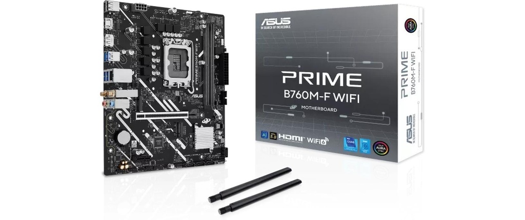 ASUS PRIME B760M-F WIFI, mATX-0
