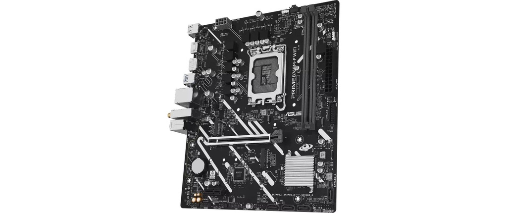 ASUS PRIME B760M-F WIFI, mATX-3