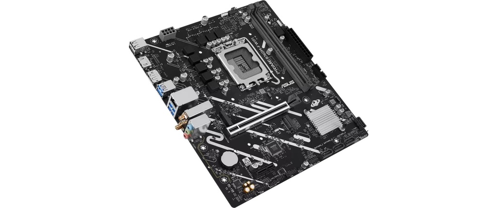 ASUS PRIME B760M-F WIFI, mATX-4