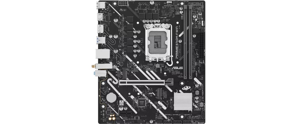 ASUS PRIME B760M-F WIFI, mATX-6