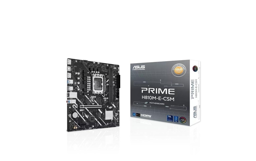 ASUS PRIME H810M-E-CSM, mATX-0