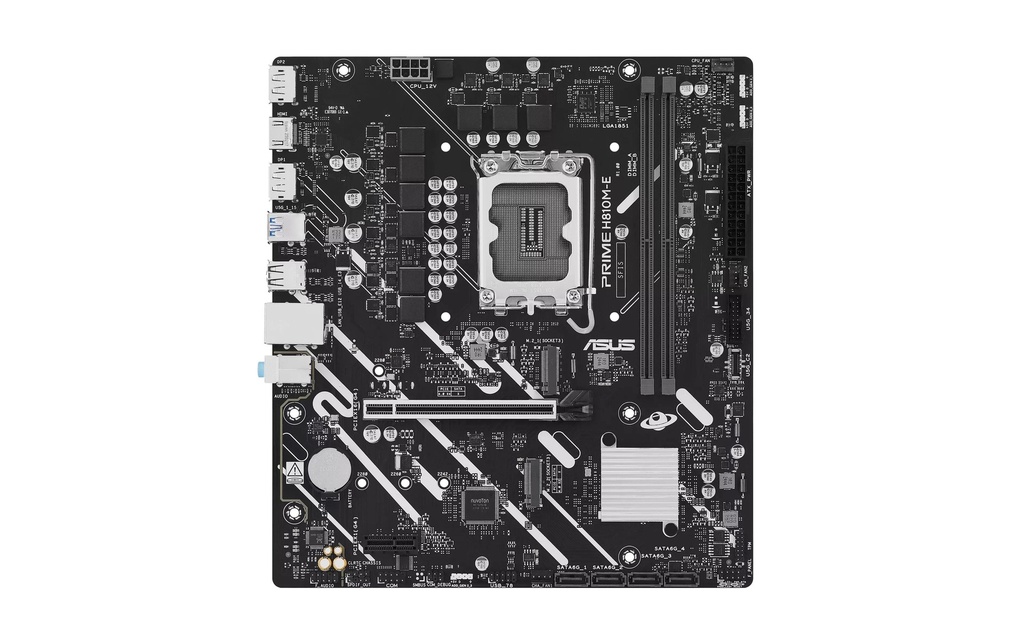 ASUS PRIME H810M-E-CSM, mATX-1
