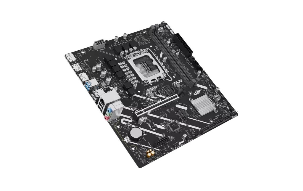 ASUS PRIME H810M-E-CSM, mATX-3