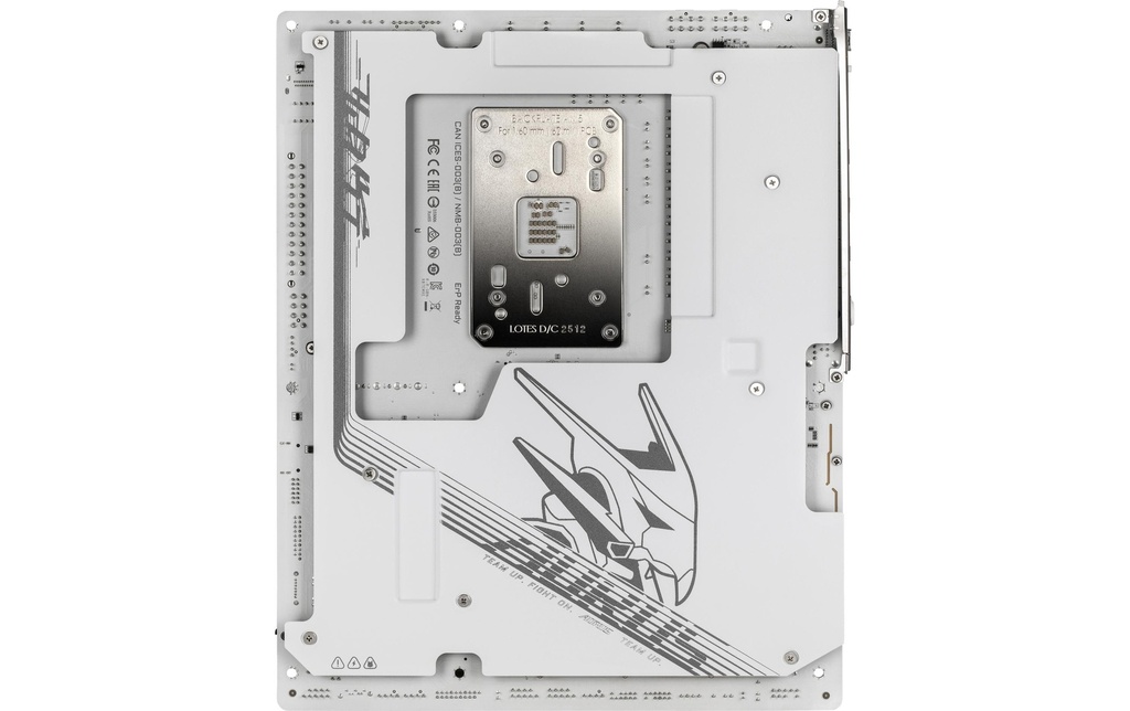 Gigabyte X870E AORUS MASTER X3D ICE, ATX-4