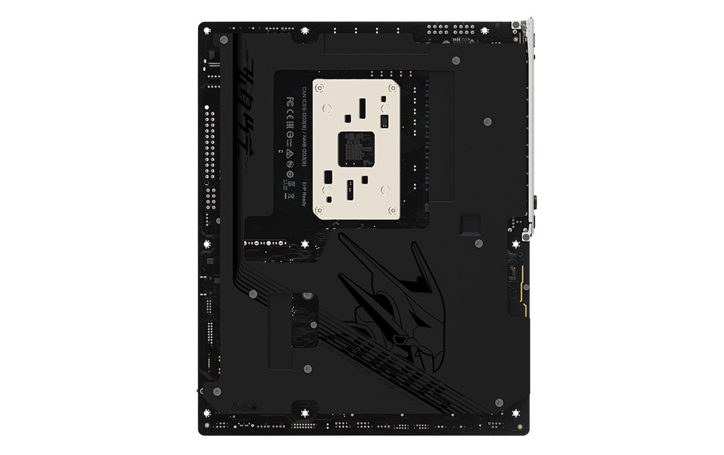Gigabyte X870E AORUS MASTER X3D, ATX-2