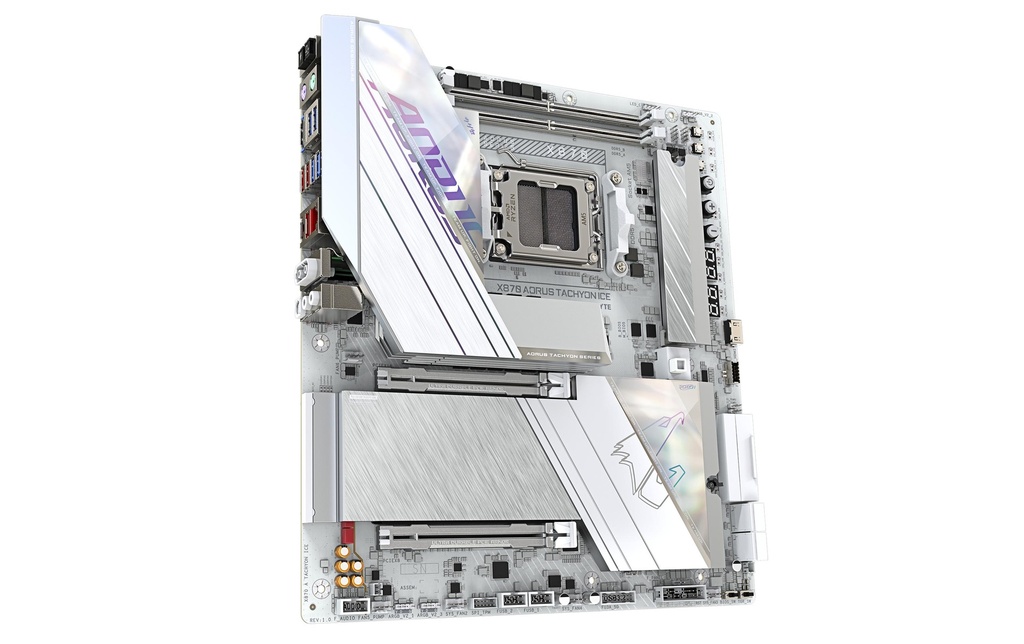 Gigabyte X870 AORUS TACHYON ICE, EATX-2