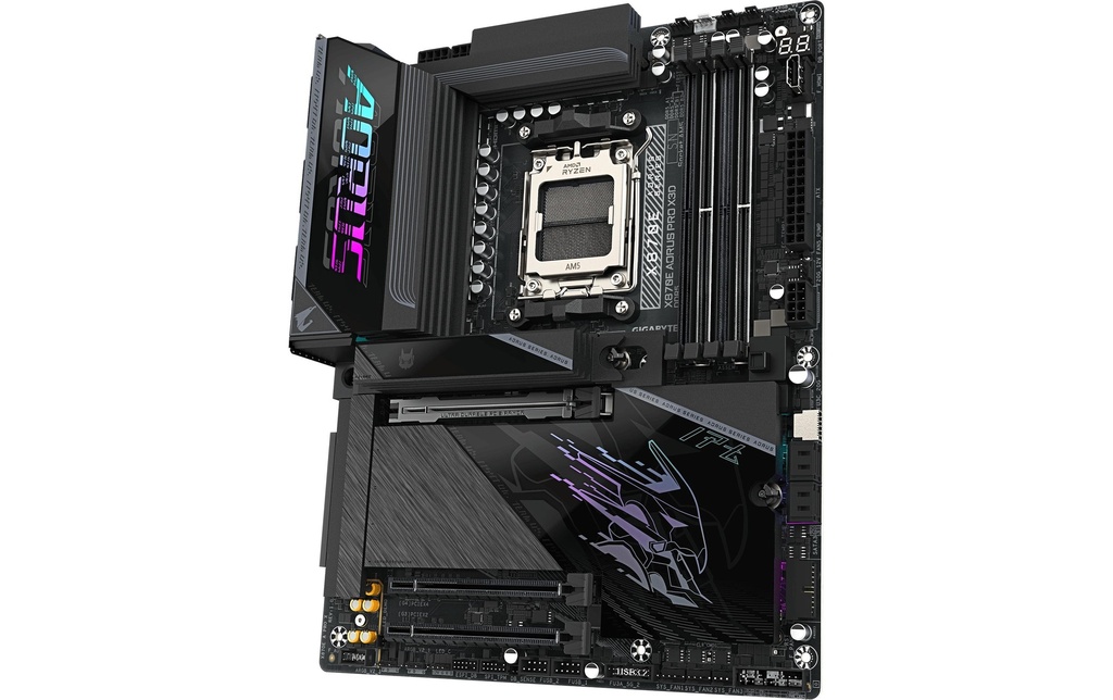 Gigabyte X870E AORUS PRO X3D, ATX-3