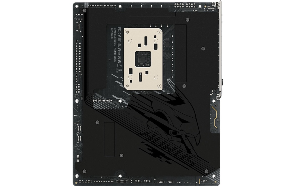 Gigabyte X870E AORUS PRO X3D, ATX-4