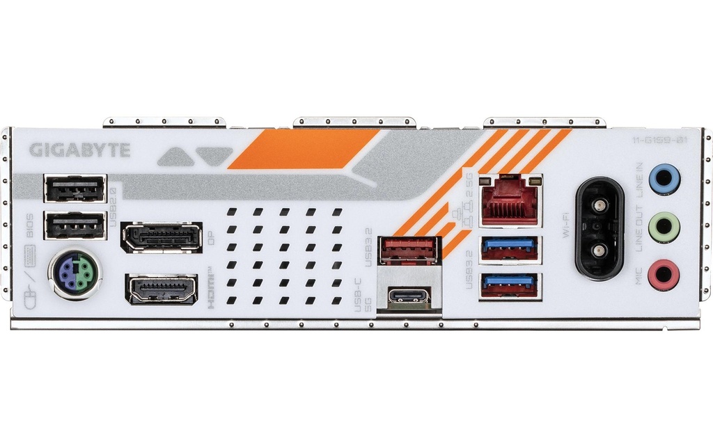 Gigabyte B850M FORCE WIFI6E, uATX-3