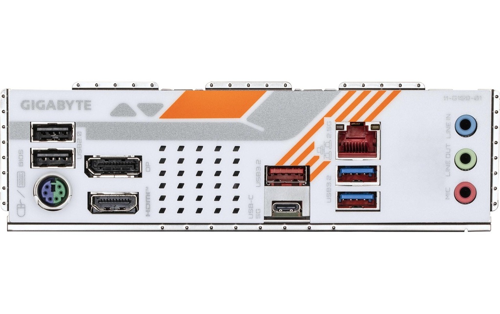 Gigabyte B850M FORCE, uATX-3