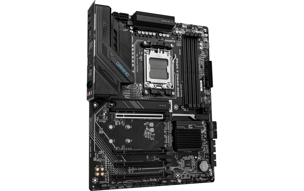 Gigabyte B840 GAMING X WIFI6E, ATX-2