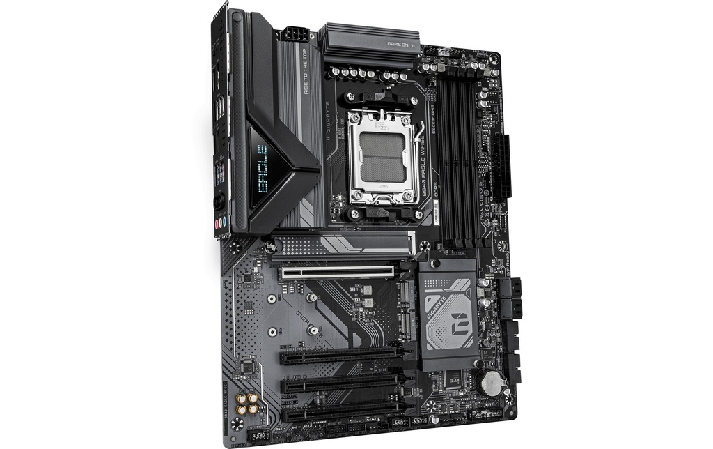Gigabyte B840 EAGLE WF6E, ATX-2
