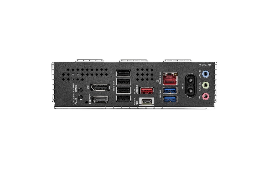 Gigabyte B840 EAGLE WF6E, ATX-3