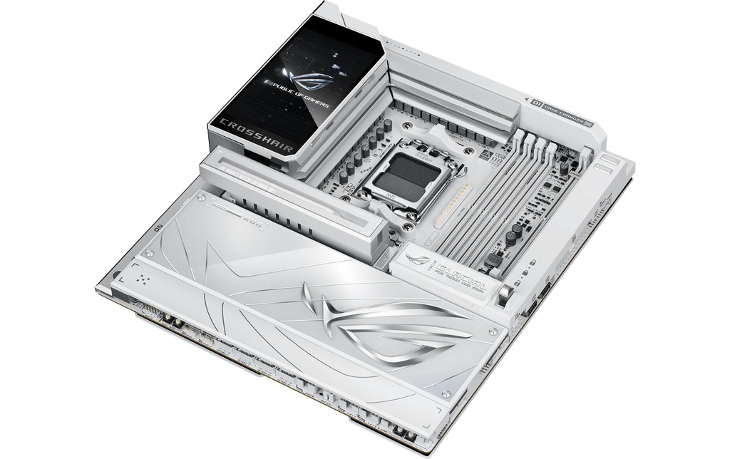 ASUS ROG CROSSHAIR X870E GLACIAL, E-ATX-6