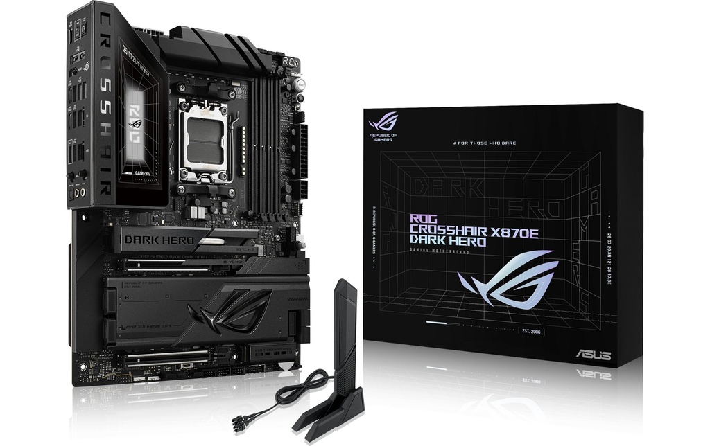 ASUS ROG CROSSHAIR X870E DARK HERO, ATX-0