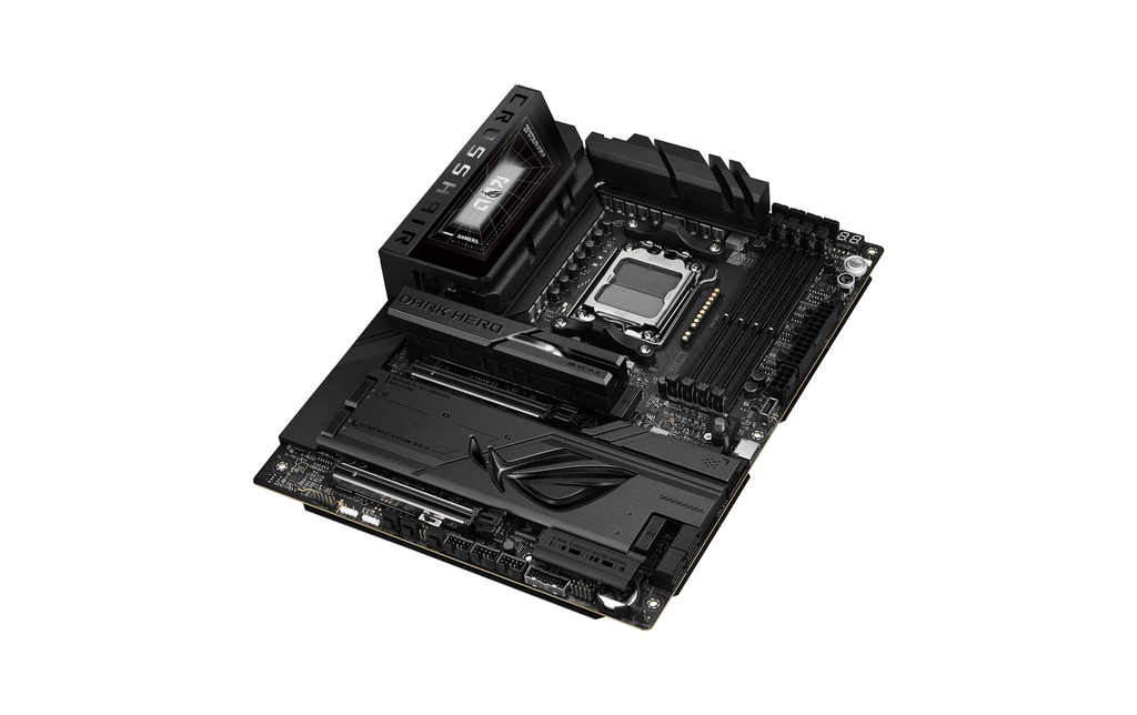 ASUS ROG CROSSHAIR X870E DARK HERO, ATX-4