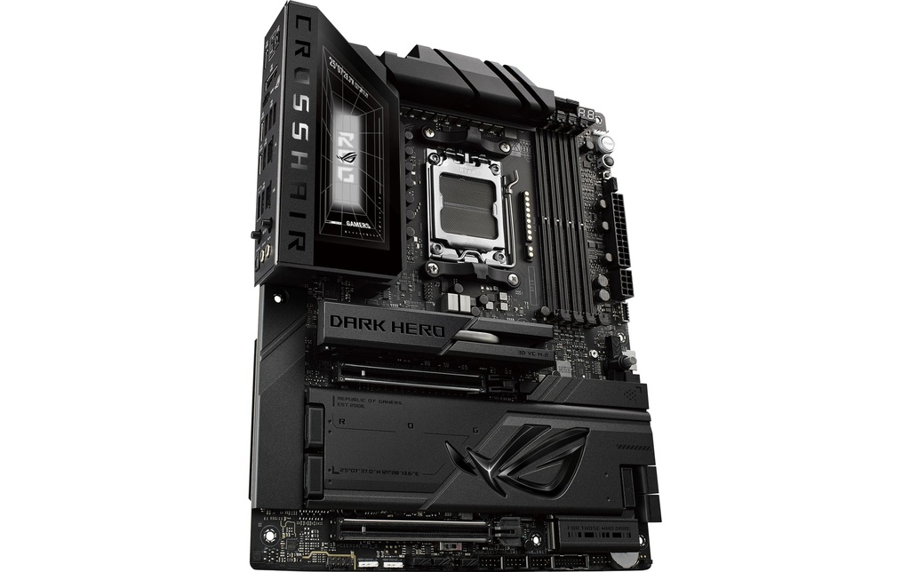 ASUS ROG CROSSHAIR X870E DARK HERO, ATX-5
