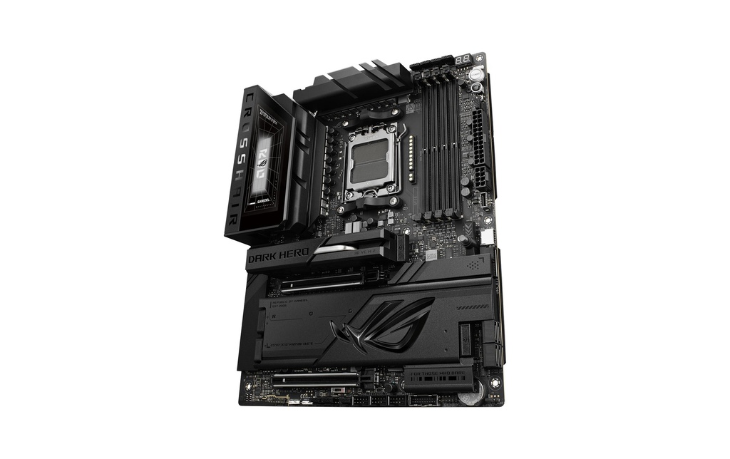 ASUS ROG CROSSHAIR X870E DARK HERO, ATX-6