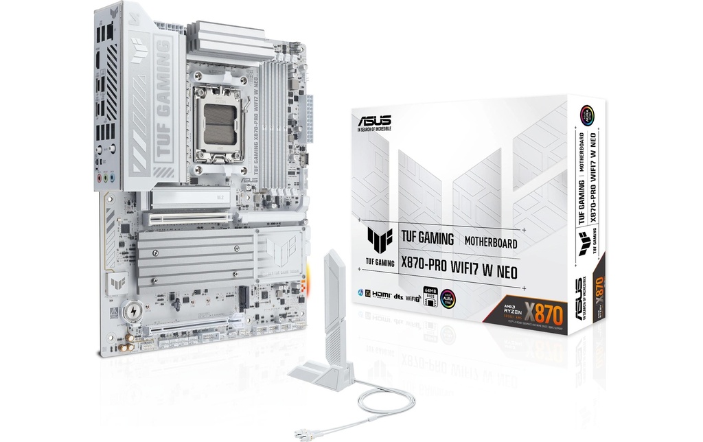 ASUS TUF GAMING X870-PRO WIFI7 W NEO, ATX-0